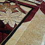 Carpet shape FENIX 03 red