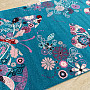 Children carpet BELLA KIDS 3 turquoise