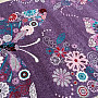 Children carpet BELLA KIDS 3 violel
