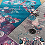 Children carpet BELLA KIDS 3 turquoise