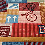 Decorative fabric BIKE 601