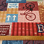 Decorative fabric BIKE 601