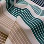 Decorative fabric RAYA LORENA AZUL