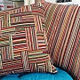 Tapestry cushion cover GEO MINI