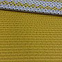 Decorative fabric ETHNO ZATRAI JAUNE