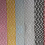 Decorative fabric SUSHIS indigo