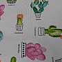 Decorative fabric MEXICO