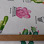 Decorative fabric MEXICO