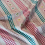 Decorative fabric TVIST PRINCESS B25 pink