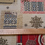 Tapestry fabric Christmas KANDU