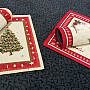 Placemat Christmas Tree 33x46