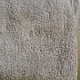 Towel and bath towel MICRO beige-gray