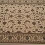 Woolen classic carpet DIAMOND cream