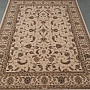 Woolen classic carpet DIAMOND cream