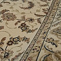 Woolen classic carpet DIAMOND cream