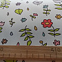 Decorative fabric 10027-05 BIRDS