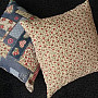 Tapestry cushion cover VINTAGE FLOWER