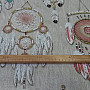 Decorative fabric DREAM CATCHER linen