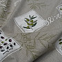 Decorative fabric FRENCH OLIVES