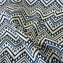 Cotton fabric NAZIL