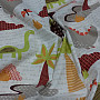 Decorative fabric T-REX 3B