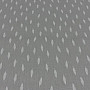 Cotton fabric KIONI gray