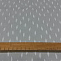 Cotton fabric KIONI gray