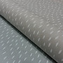 Cotton fabric KIONI gray