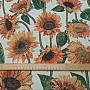 Tapestry fabric SUNFLOWER