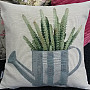 Tapestry pillow-case CACTUS 6