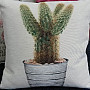 Tapestry pillow-case CACTUS 3