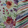 Tapestry fabric PASTEL FLOWERS