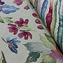 Tapestry fabric PASTEL FLOWERS