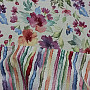 Tapestry fabric PASTEL STRIPE