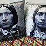 Decorative pillow INDIAN 1