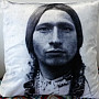 Decorative pillow INDIAN 2