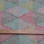 Decorative fabric MANAGUA PETRA rosa