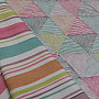 Decorative fabric MANAGUA RAYA PENELOPE rosa
