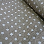 Modern bed cover DOTS