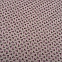 Decorative fabric FLOWERS ALBA pink