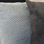 Pillow-case LUIS ARCO 48x48 gray