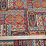 Tapestry fabric AFRICA KENYA