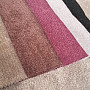 Unicolored design decorative fabric GERSTER 7666