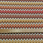 Decorative fabric ZIGGY ORANGE