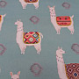 Decorative fabric LAMAS