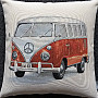 Tapestry pillow-case VW TRANSPORTER O