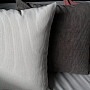 Decorative cushion cover ARCO CREAM