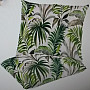 Decorative fabric FENIX green