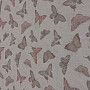 Decorative fabric  BUTTERFLY