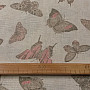 Decorative fabric  BUTTERFLY